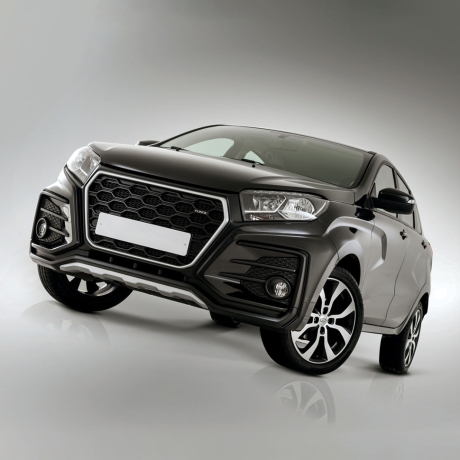 Бампер передний для L@DA X-ray купить недорого с доставкой в Барнаул