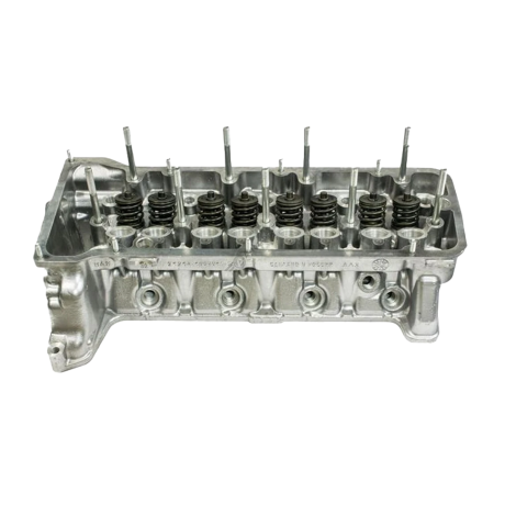  головка блОК@ цилиндров b@3 21214, 2123 в сборе (с отверстием под датчик фаз, без толкателей и распредвала) 21214-1003015-30 купить недорого с доставкой в Барнаул