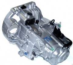 Коробка переключения передач 2110