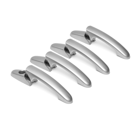 Евроручки дверей для B@3 2123 Chevrolet Niv@ (Окрашенные) купить недорого с доставкой в Барнаул