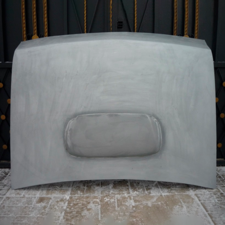 Капот стеклопластиковый c воздухозаборником "Subaru style" для B@3 2108 (7кг) купить недорого с доставкой в Барнаул