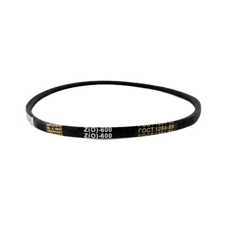 Ремень клиновой профиль Z(0) 600 к насадке Болгарка 150, 180 купить недорого с доставкой в Барнаул