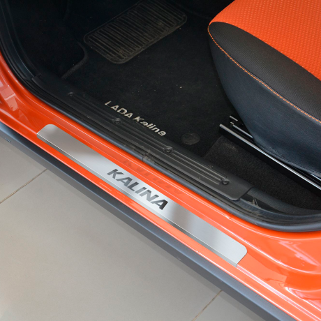 Накладки в проем дверей (4 шт) (НПС) L@DA K@lin@ II Универсал (2013-2018 г.в.) купить недорого с доставкой в Барнаул