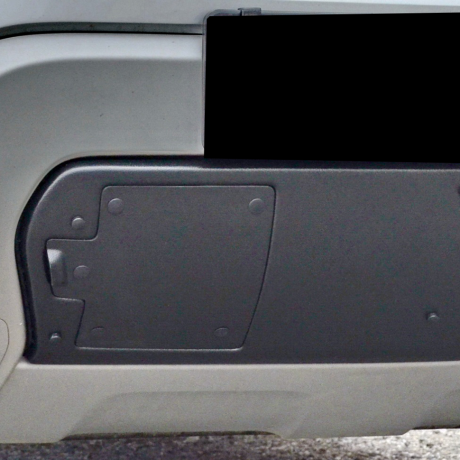 Комплект заглушек (заглушка №1 (верх) + заглушка №2Д (низ/с перфорацией и съемной шторкой) "КАРТ" для Renault Duster 2 (2021-н.в.) купить недорого с доставкой в Барнаул