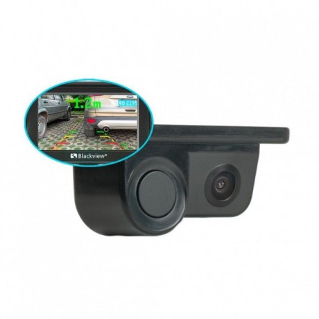 Парковочный радар Blackview VS-1 купить недорого с доставкой в Барнаул